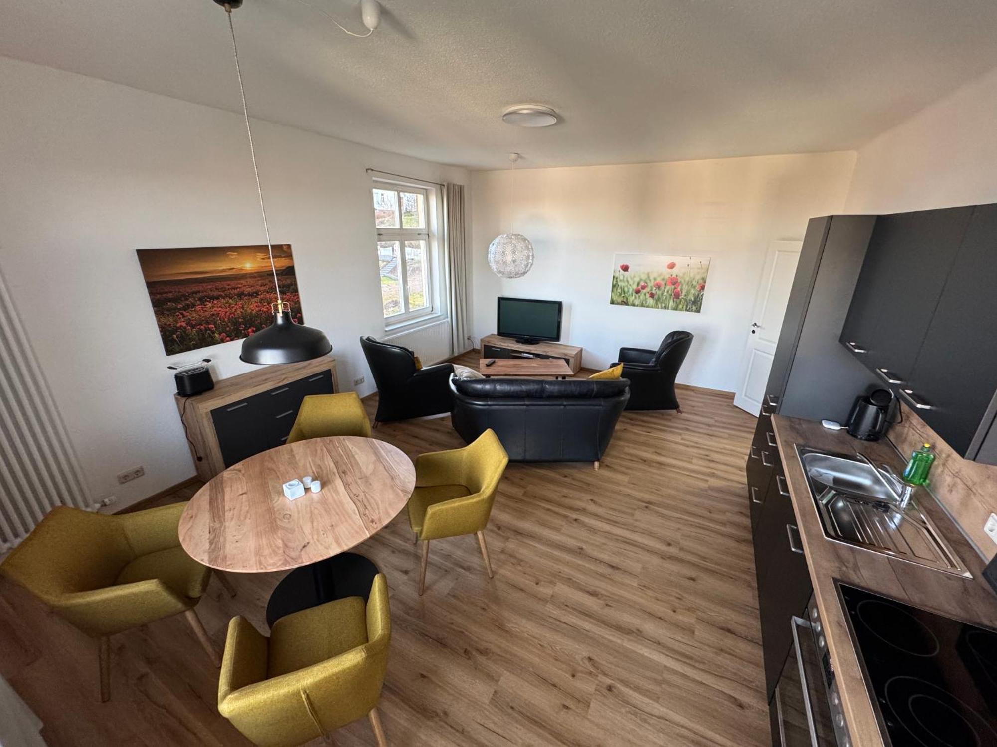 Pension Villa am Burgberg Waltershausen Bagian luar foto