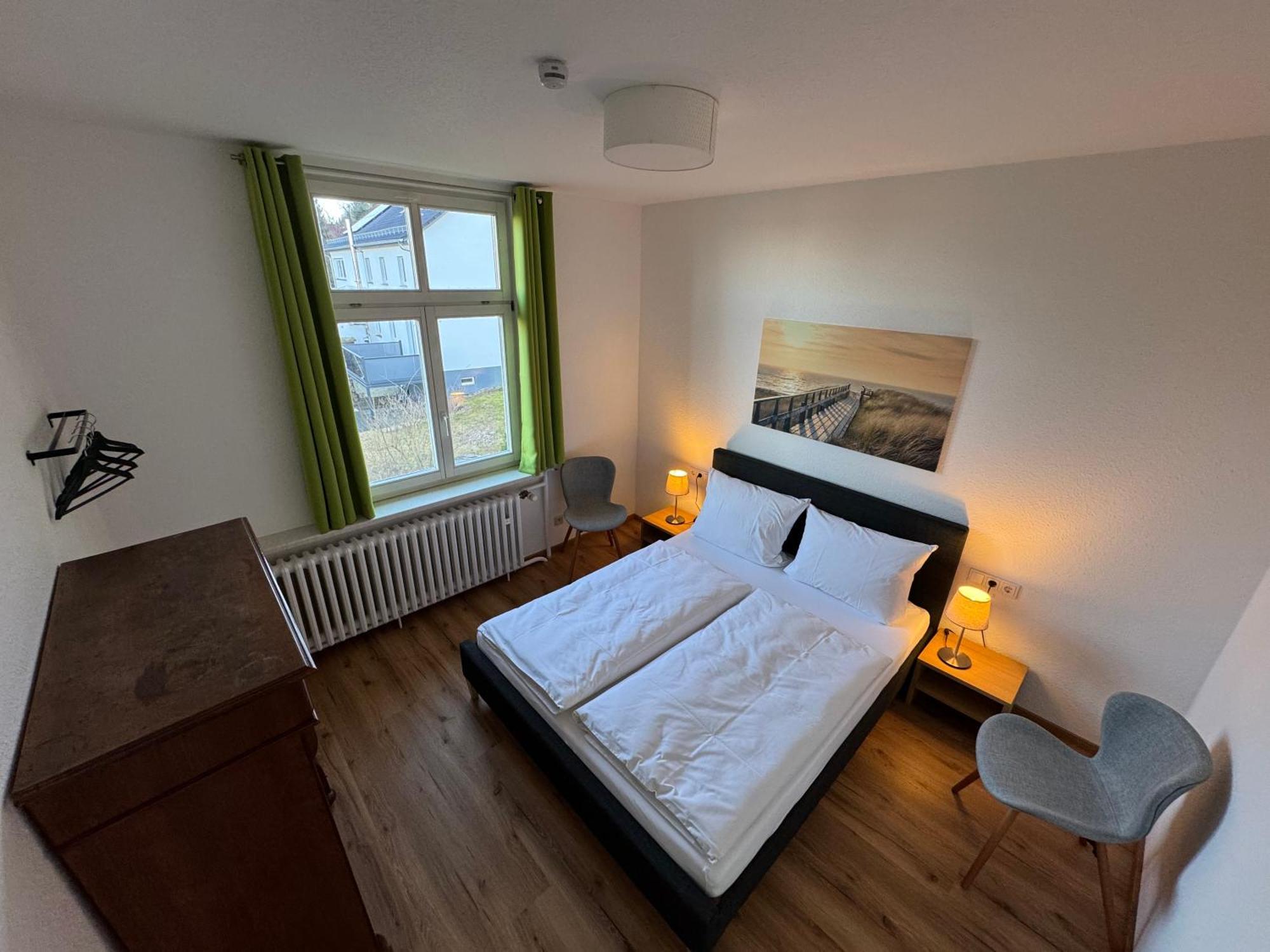 Pension Villa am Burgberg Waltershausen Bagian luar foto