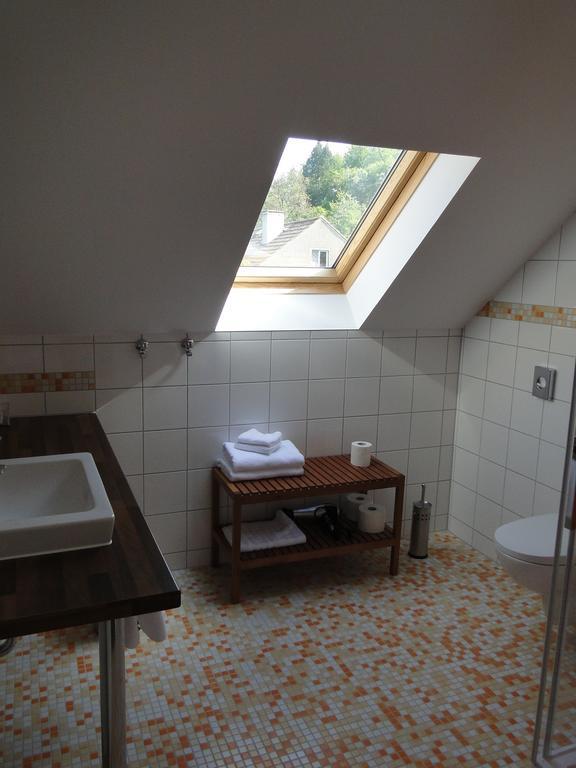 Pension Villa am Burgberg Waltershausen Ruang foto